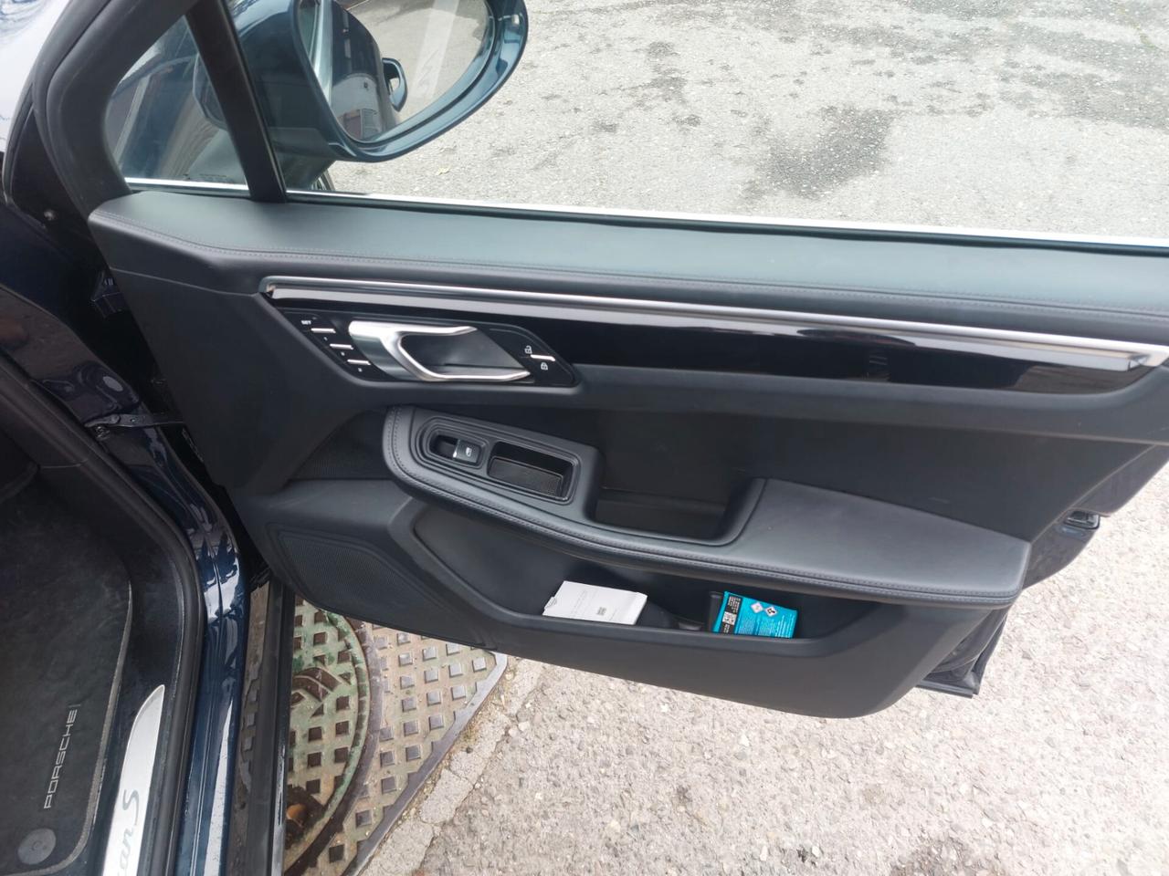 Porsche Macan I 2019 3.0 S 354 cv Tetto Panoramico