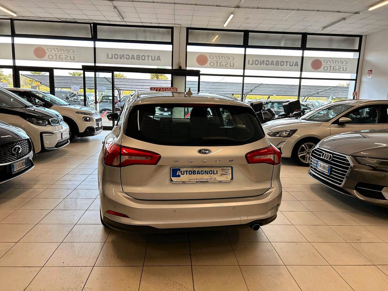 Ford Focus SW BUSINESS 1.5 EcoBlue 6mt UNICO PR