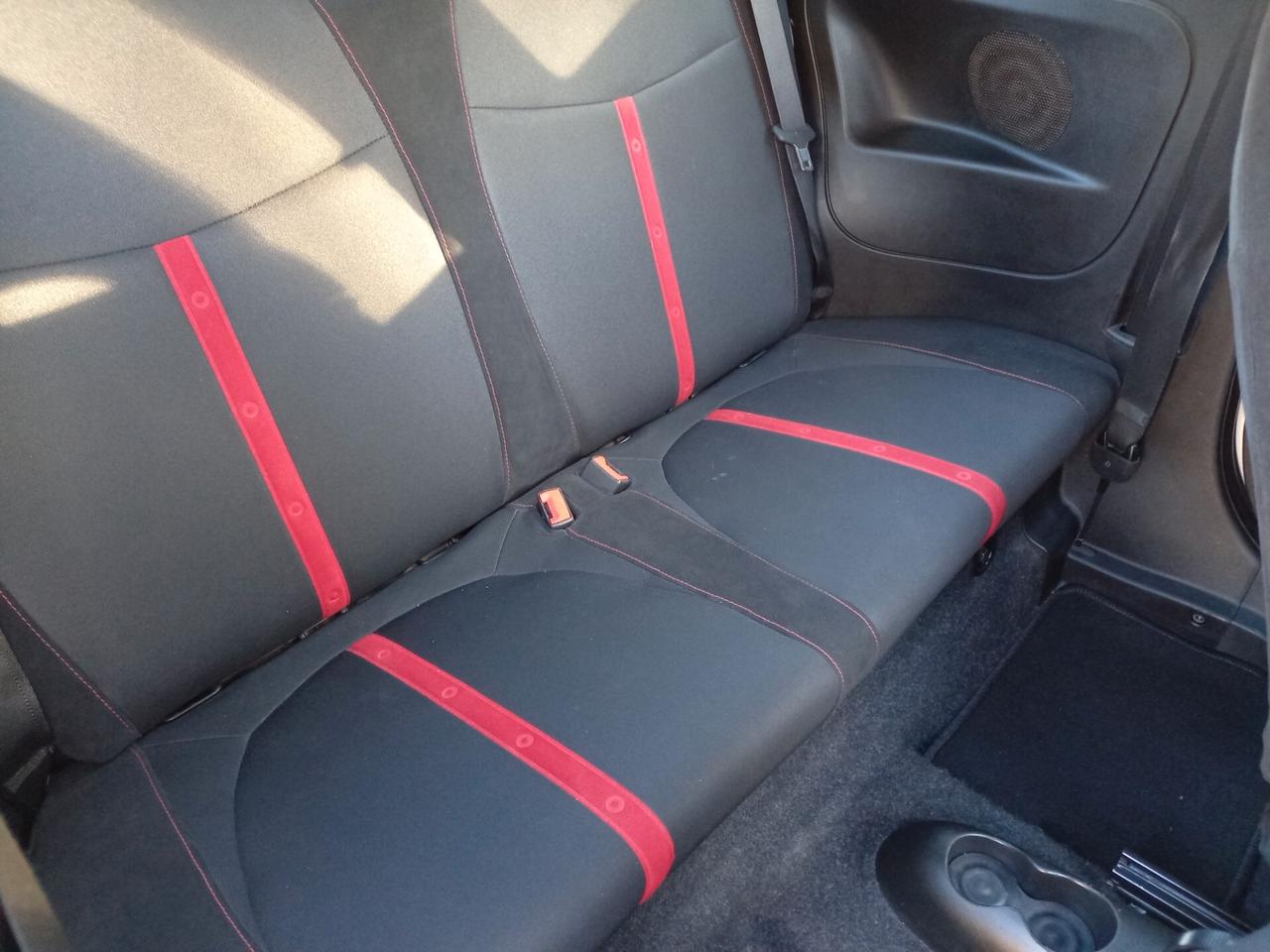 Abarth 500 1.4 Turbo T-Jet