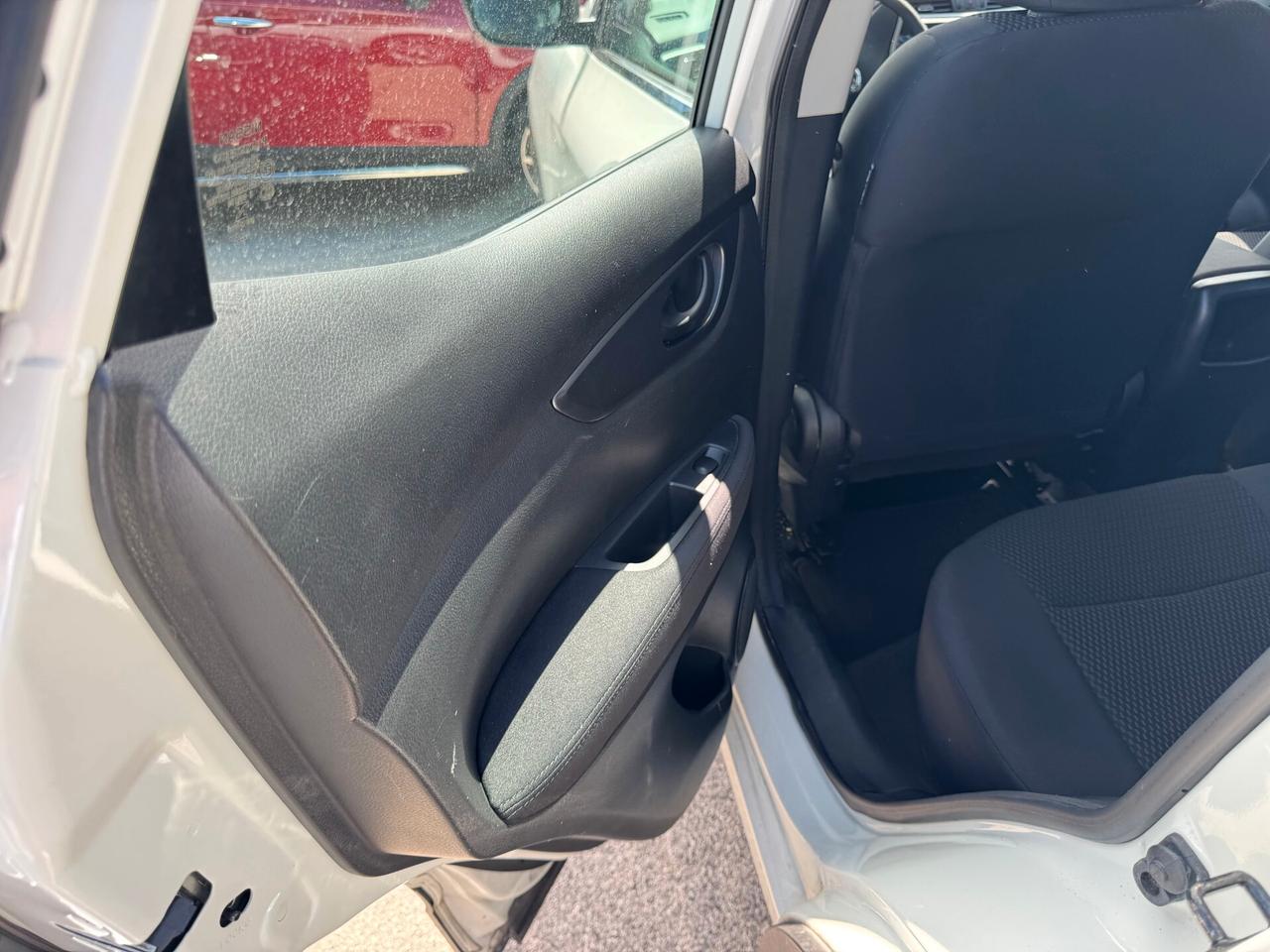 Nissan Qashqai 1.5 dCi Visia