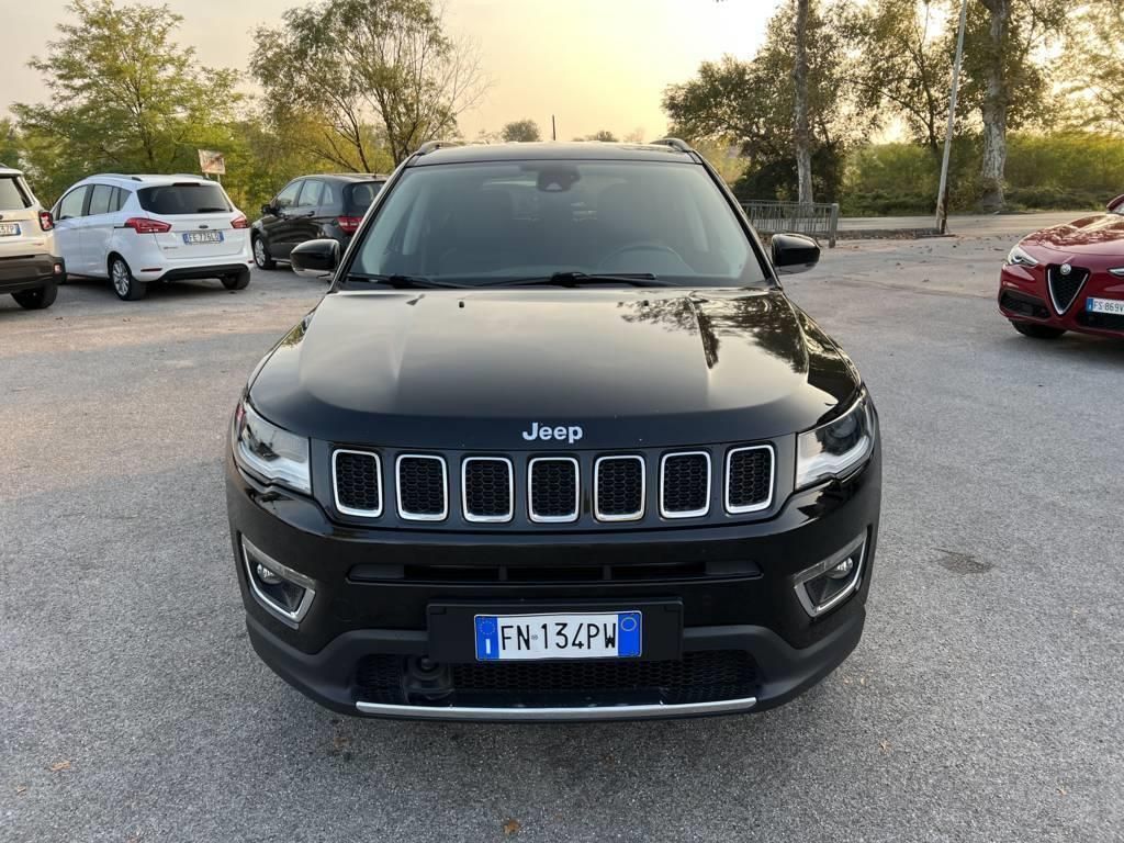 Jeep Compass 2.0 Multijet II 170 CV aut. 4WD Limited