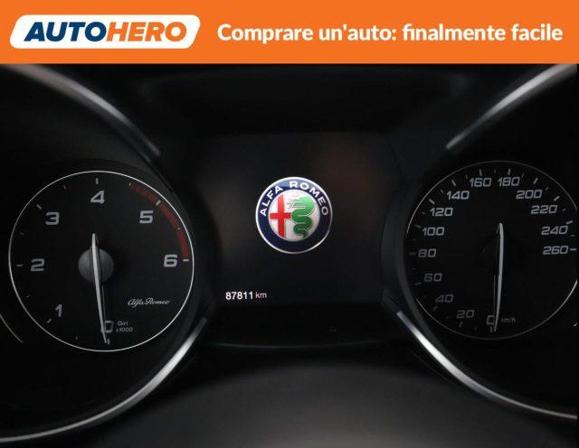 ALFA ROMEO Stelvio 2.2 Turbodiesel 180 CV AT8 RWD Super