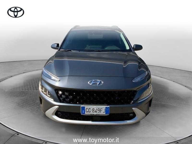 Hyundai Kona 1ªs. (2017-23) 1.6 CRDI Hybrid 48V iMT XLine