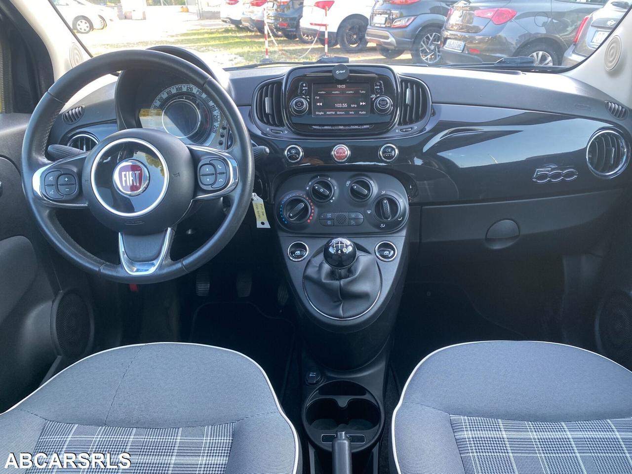 FIAT - 500 - 1.3 Multijet 95 CV Lounge - FINANZIABILE - PERMUTE
