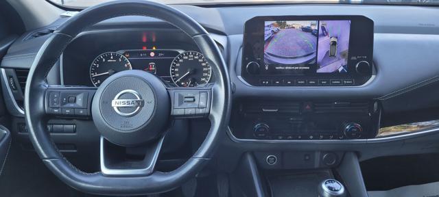 NISSAN Qashqai MHEV 140 CV N-Style