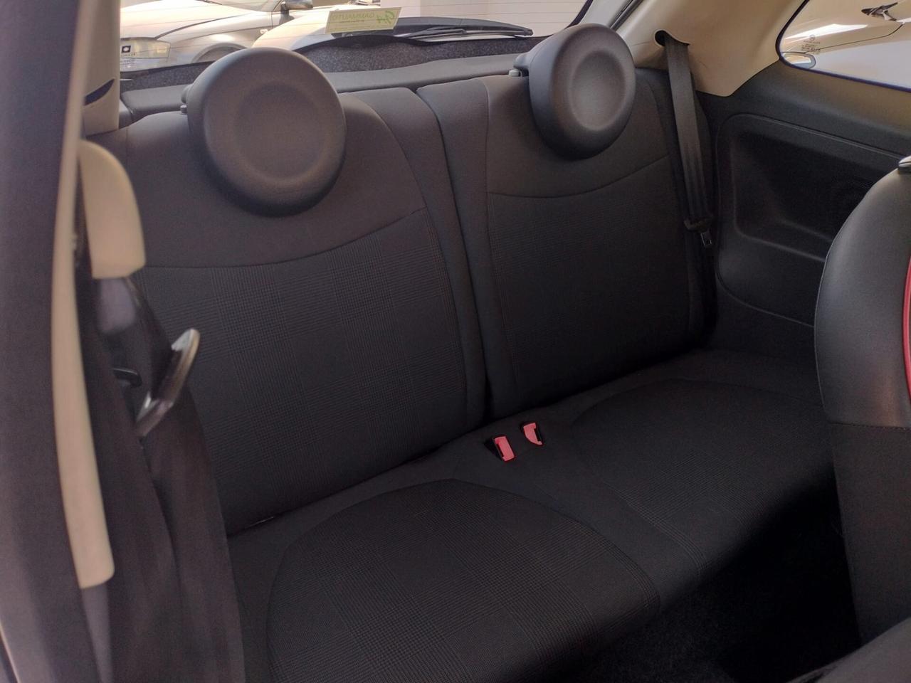 Fiat 500 1.3 Multijet 16V 95 CV Lounge