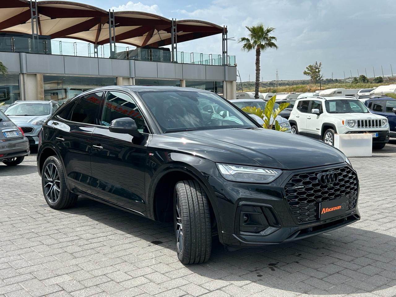Audi Q5 Spb 40 2.0 tdi mhev 12V S line quattro s-tronic