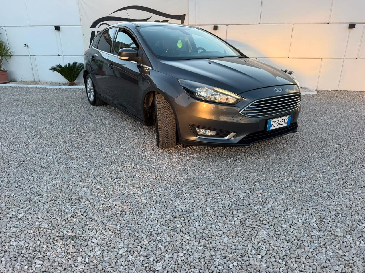 Ford Focus 1.5 TDCi 120 CV Start&Stop Titanium