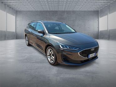 FORD Focus 4ª serie 1.5 EcoBlue 120 CV automatico SW Busine