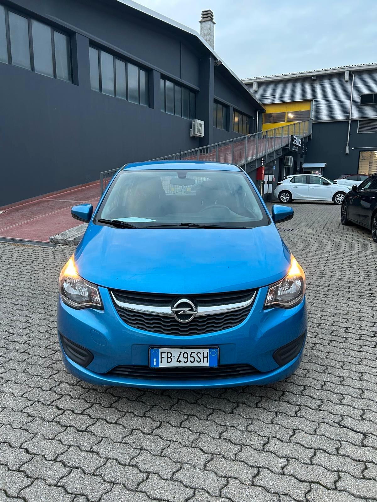 Opel Karl 1.0 75 CV N-Joy