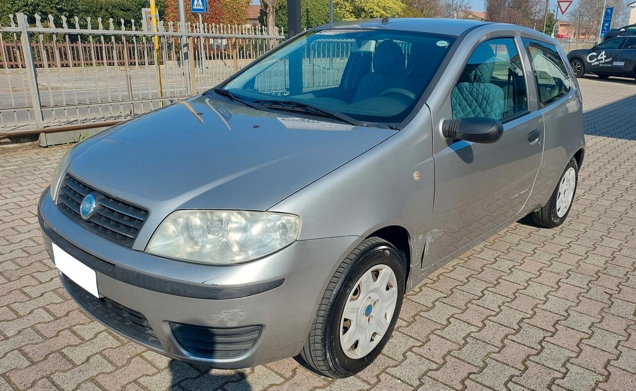 Fiat Punto 1.2 3 porte Actual