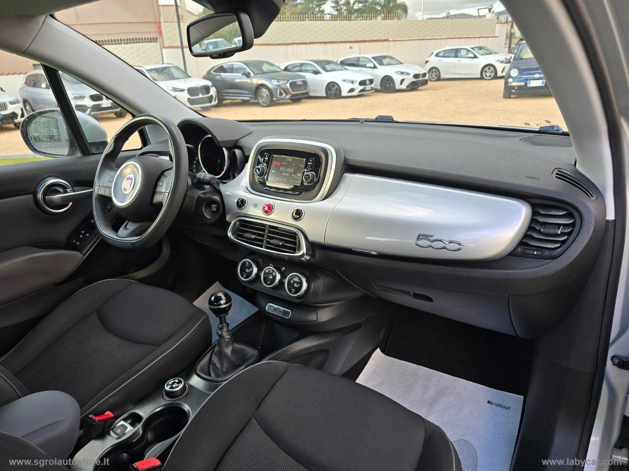 FIAT 500X 1.3 M.Jet 95 CV Pop Star