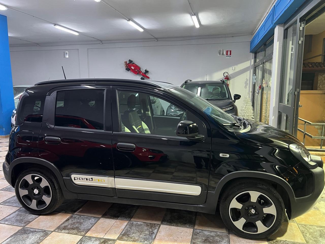 Fiat Panda 1.0 FireFly S&S Hybrid Pandina CROSS