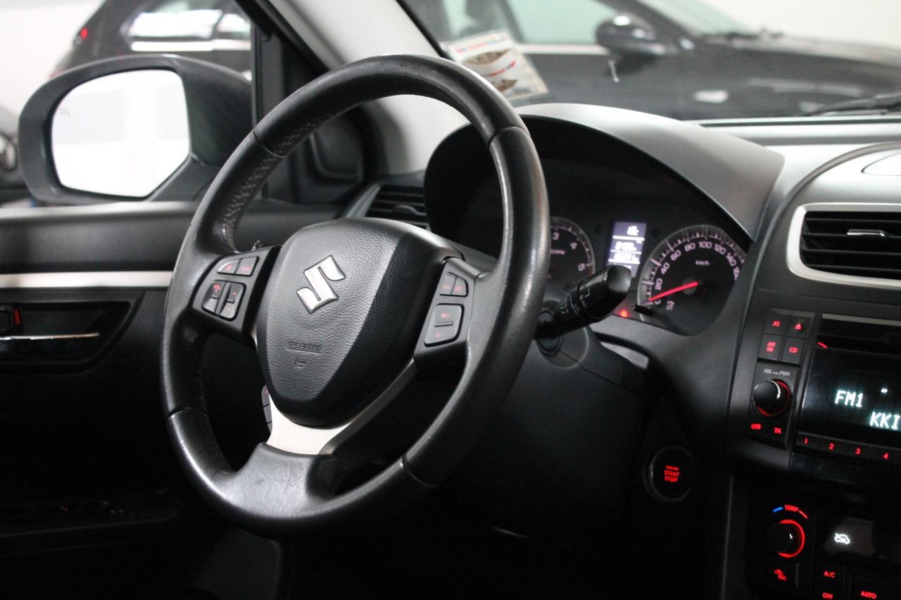 Suzuki Swift 1.3 DDiS 5 porte GL Top