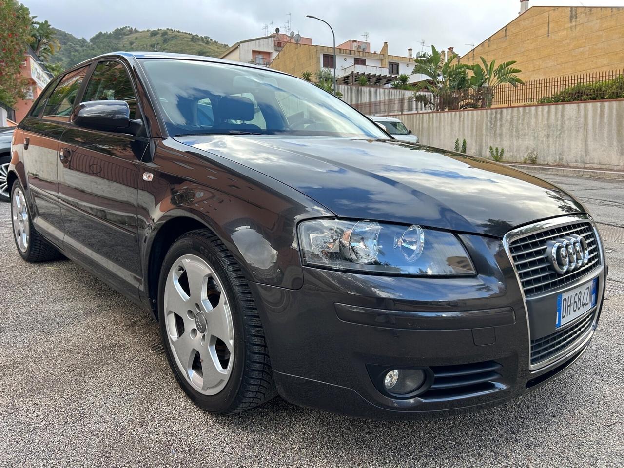Audi A3 SPB 1.9 TDI ideale per neo patentati !!!!!