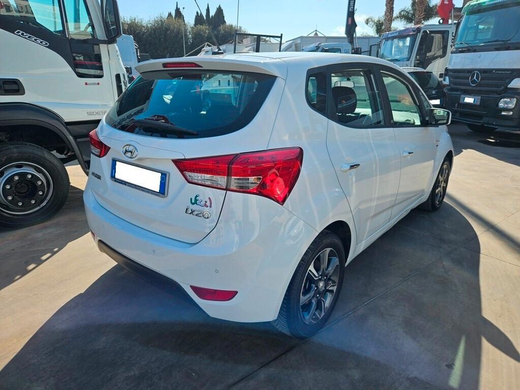 HYUNDAI IX20 1.4 CRDI 90CV. APP MODE-2018
