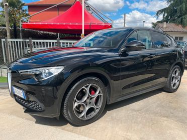 Alfa Romeo Stelvio 2.2 Td 160 cv AT8 RWD Rosso Edizione