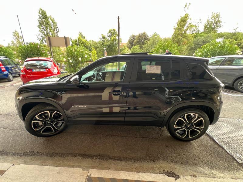 Jeep Avenger 1.2 turbo e-hybrid mhev Summit fwd 110cv edct6