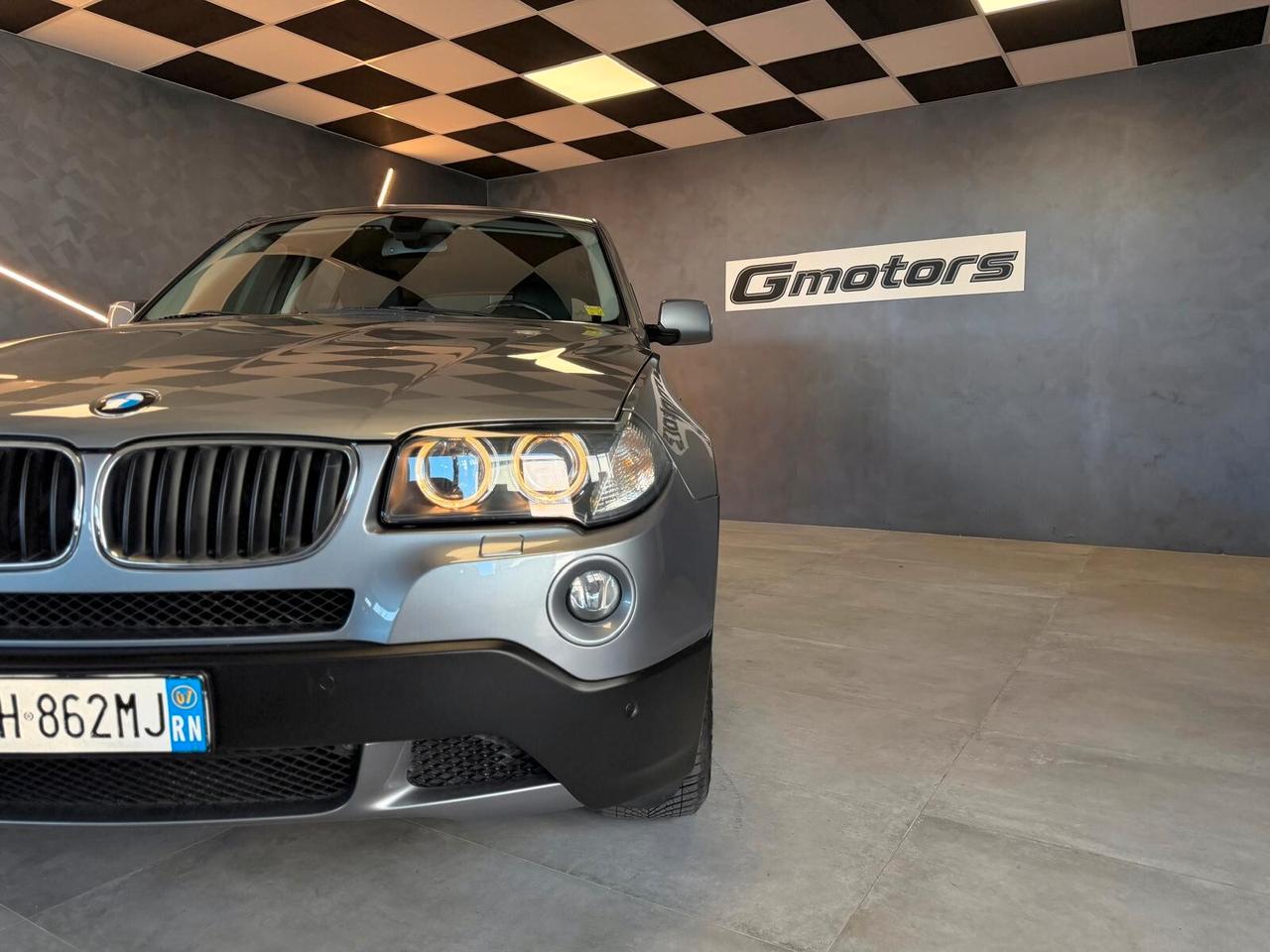 Bmw X3 2.0i cat Attiva