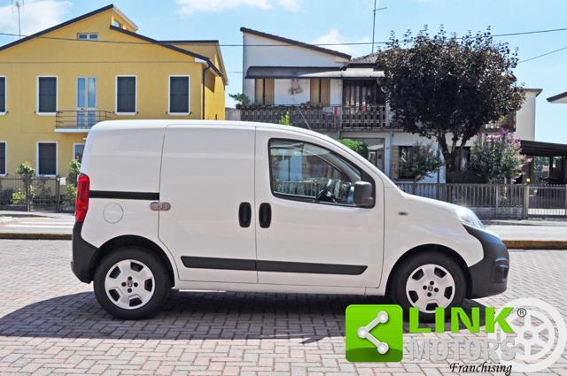 FIAT Fiorino 1.3 MJT 95CV