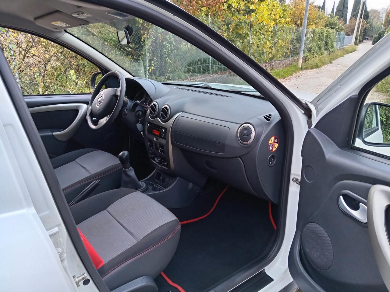 Dacia Duster 1.6 110CV 4x2 GPL Lauréate