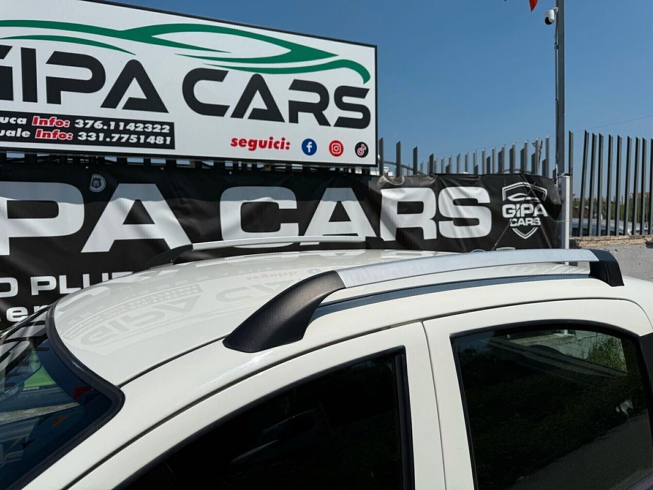 Fiat Panda 1.4 Natural Power Classic