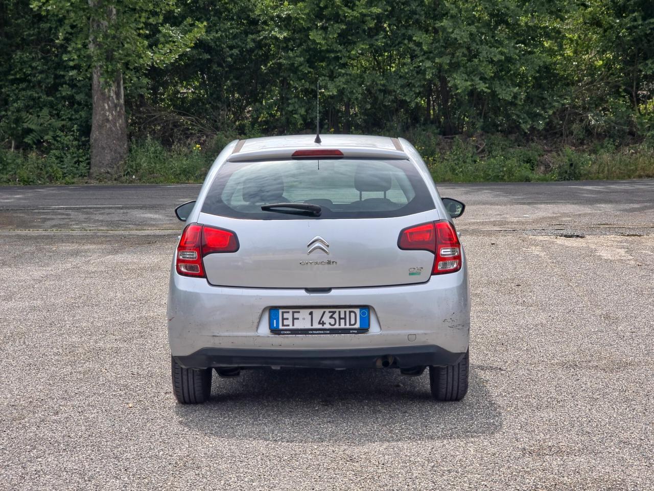 Citroen C3 1.4 Exclusive Style Eco Energy GPL 2010-E5 Manuale NEO