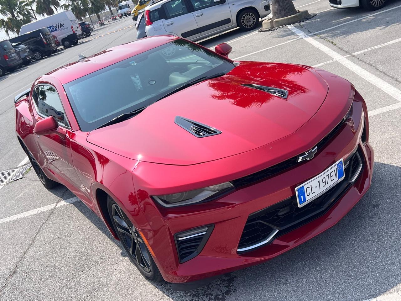 Chevrolet Camaro 3.6 coupe 340cv super accessoriata