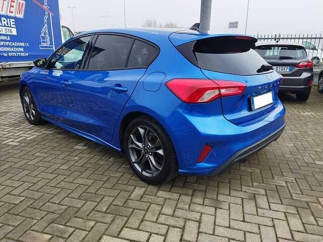 Ford Focus 1.5 EcoBlue 120 CV 5p. ST-Line