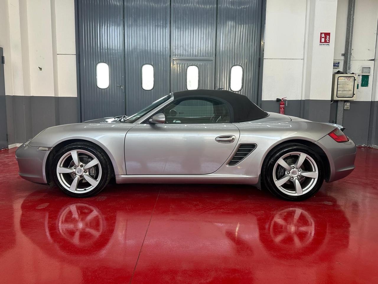 Porsche Boxster 2.7 24V