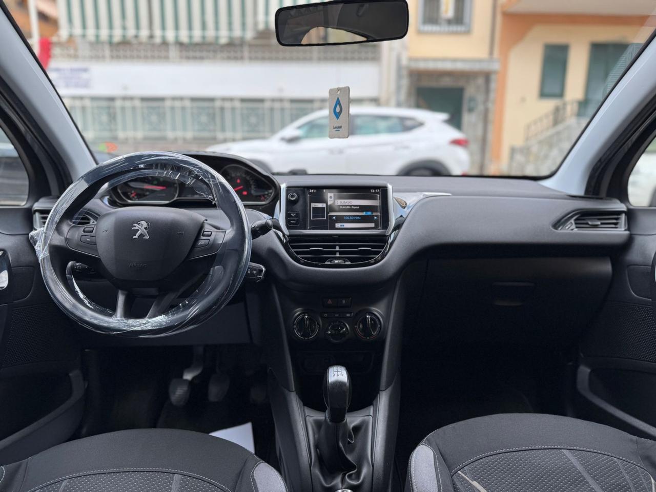 Peugeot 208 1.2 VTi 82 CV 5 porte Allure