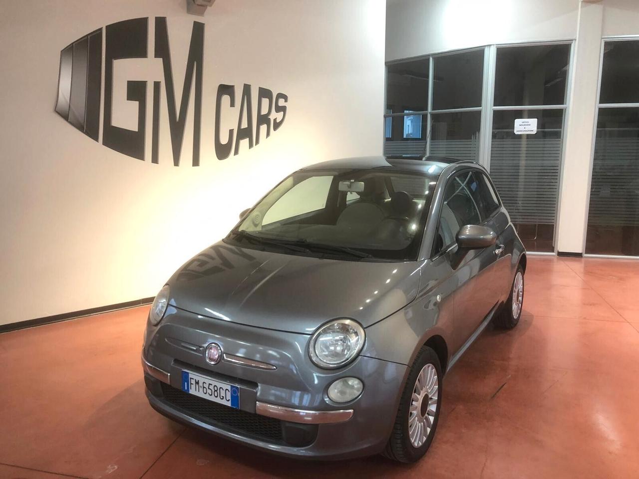 Fiat 500 1.3 Multijet 16V 75 CV