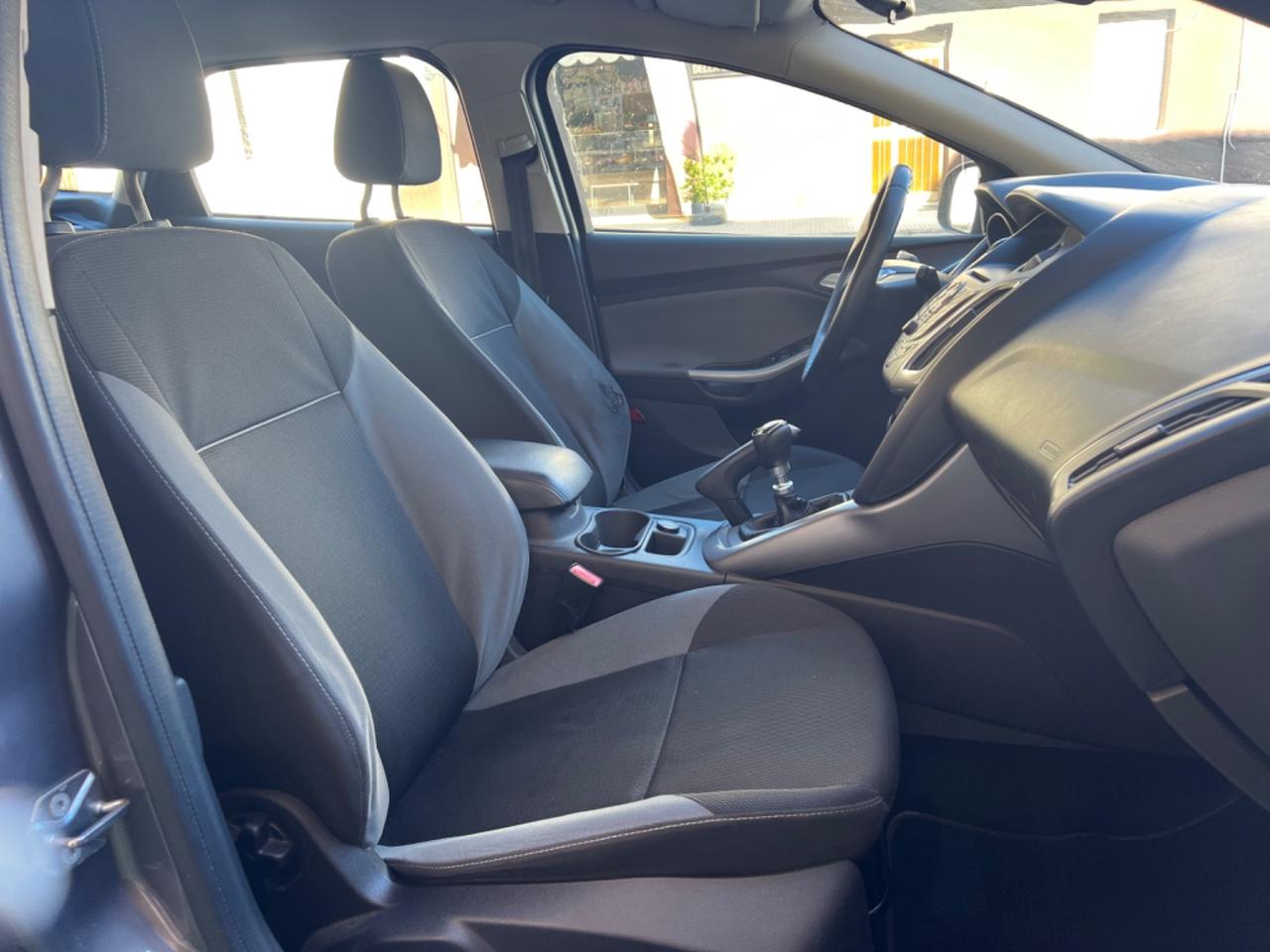 Ford Focus 1.6 TDCi 95 CV SW Titanium