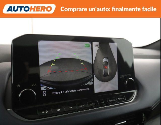 NISSAN Qashqai MHEV 158 CV Xtronic Tekna+