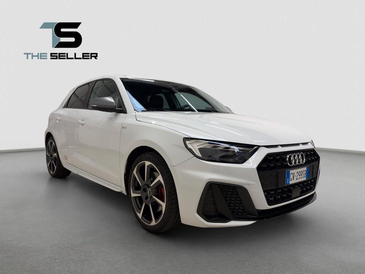 Audi A1 Sportback 40 2.0 tfsi S Line Edition 207cv s-tronic*FORMULA S*