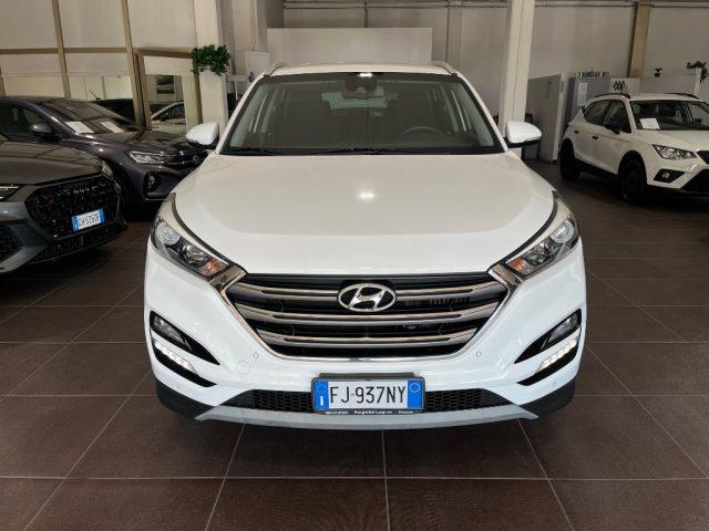 HYUNDAI Tucson 1.7 CRDi XPossible AUT.