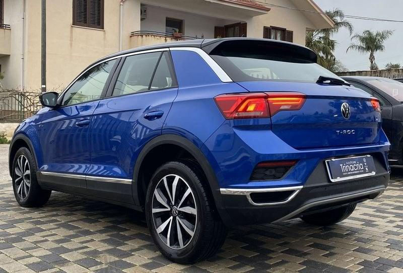 Volkswagen T-Roc Style 1.0 TSI 110CV