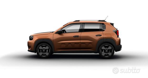 FIAT Panda Grande Panda 1.2 Hybrid La Prima