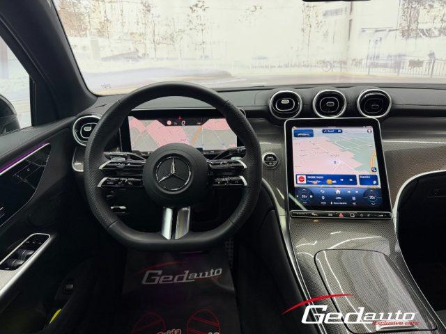MERCEDES-BENZ GLC 200 d 4Matic Mild hybrid Coupé AMG Line Premium Plus