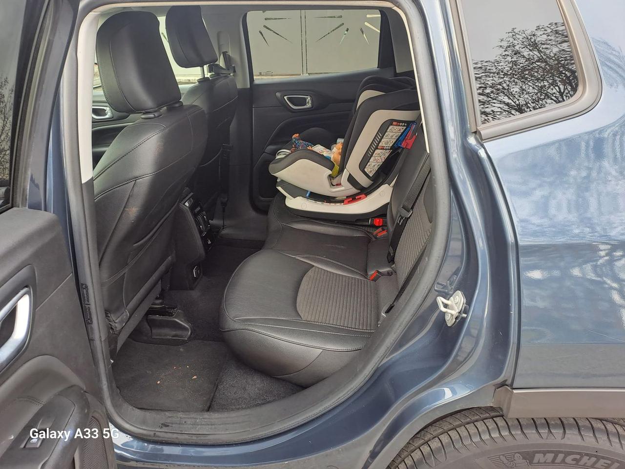 Jeep Compass Limited 1.6 MultiJet #8590