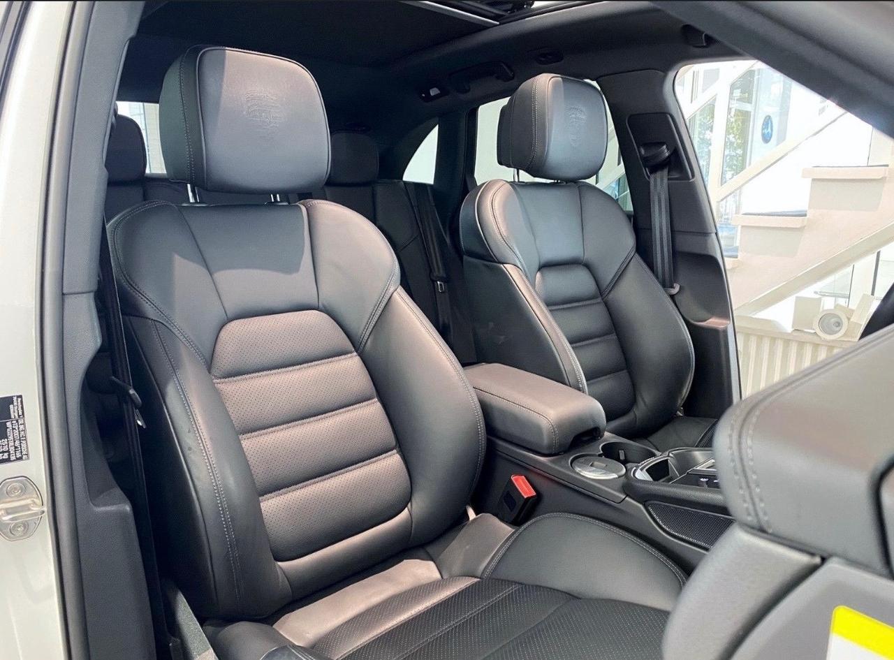 Porsche Macan 2.0 Turbo Benzina Nuovo modello 265cv