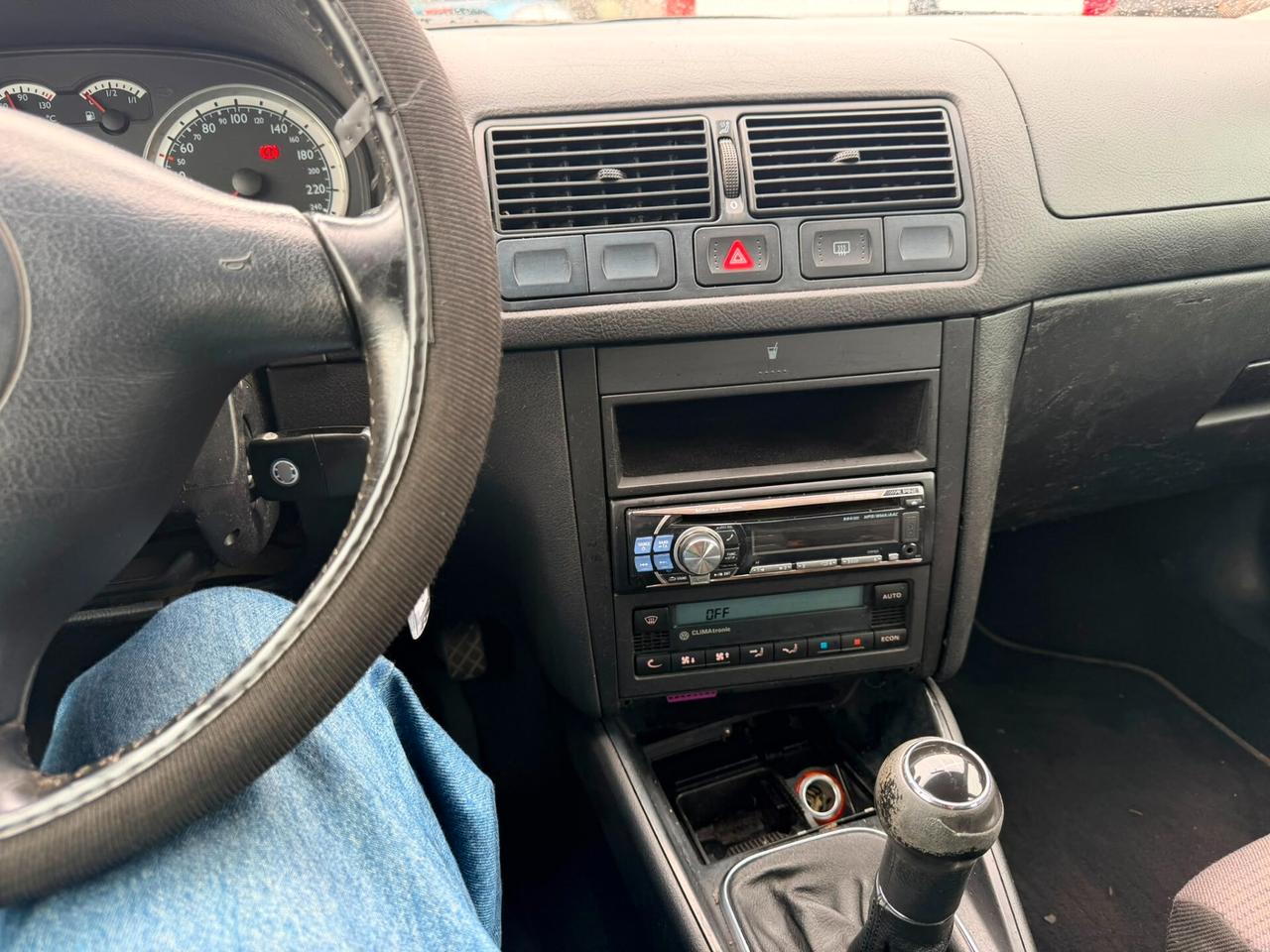 Volkswagen Golf 1.9 TDI 2002 Unico proprietario!!