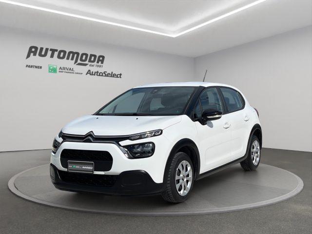 CITROEN C3 1.5HDi 100CV AUTOCARRO N1