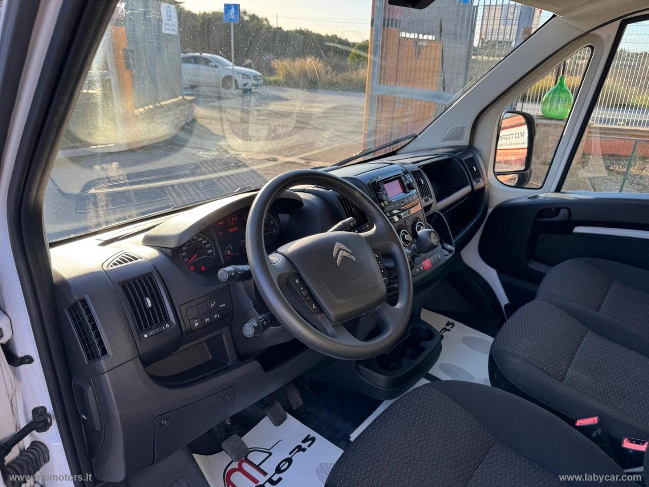 JUMPER PM-TM 2.2 120CV 3 POSTI