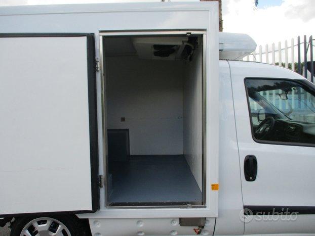 Fiat Doblo 1.6 M-JET 120CV E6 FRIGO ATP FRCX -20