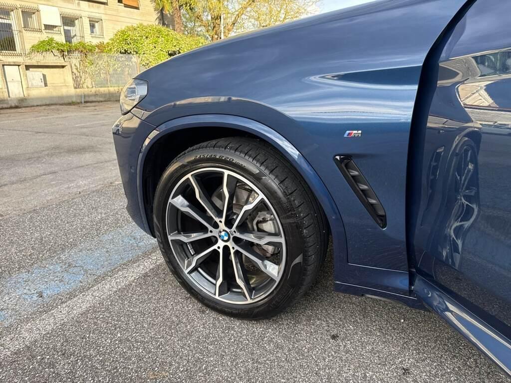 BMW X3 20 d Mild Hybrid 48V Msport xDrive Steptronic