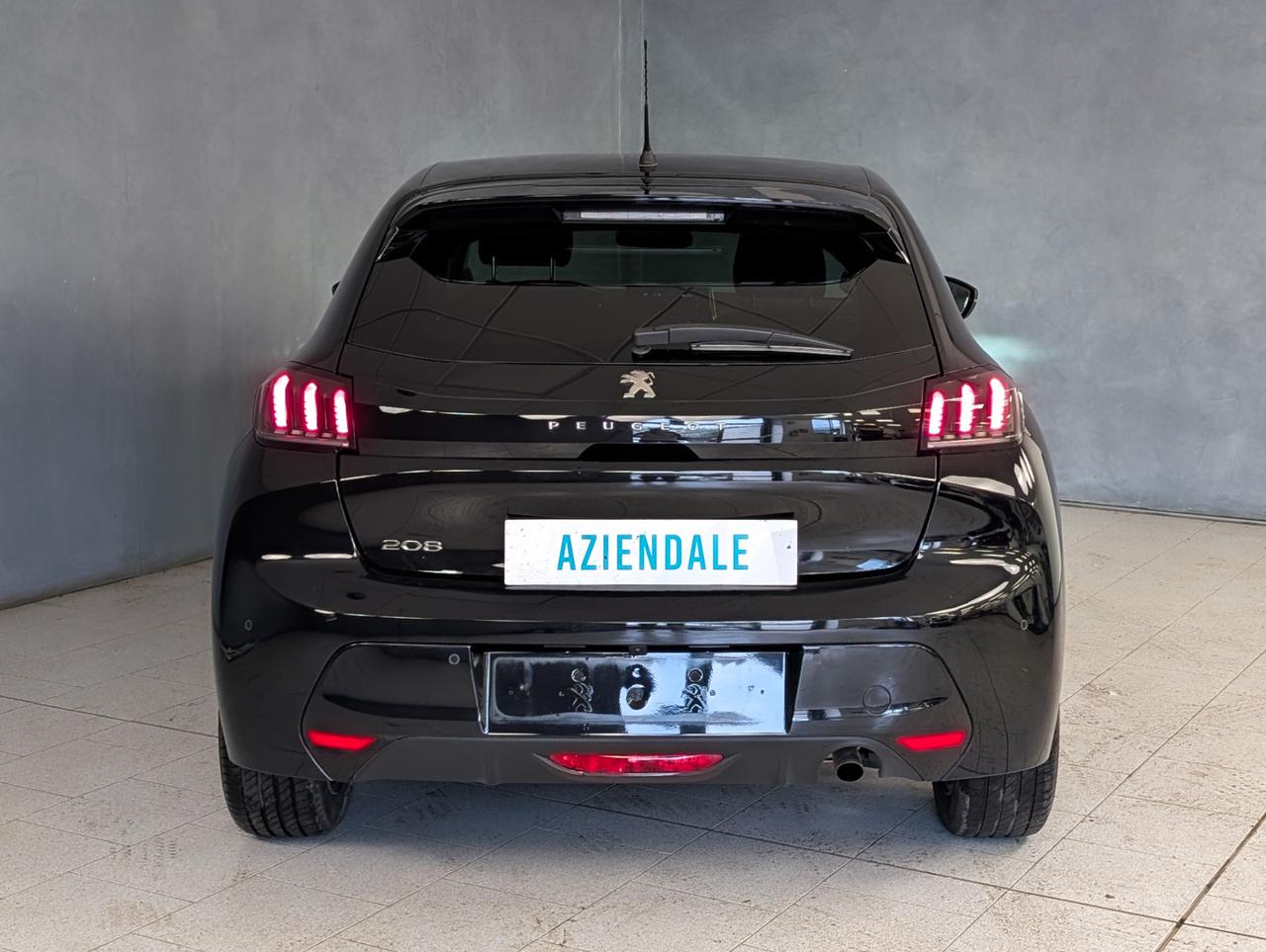Peugeot 208 1.2 puretech 100cv Allure Pack