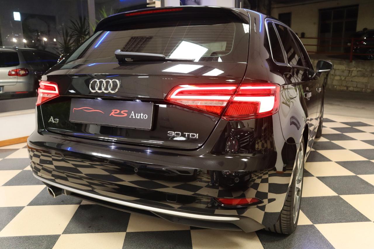 Audi A3 SPB 30 TDI Sport