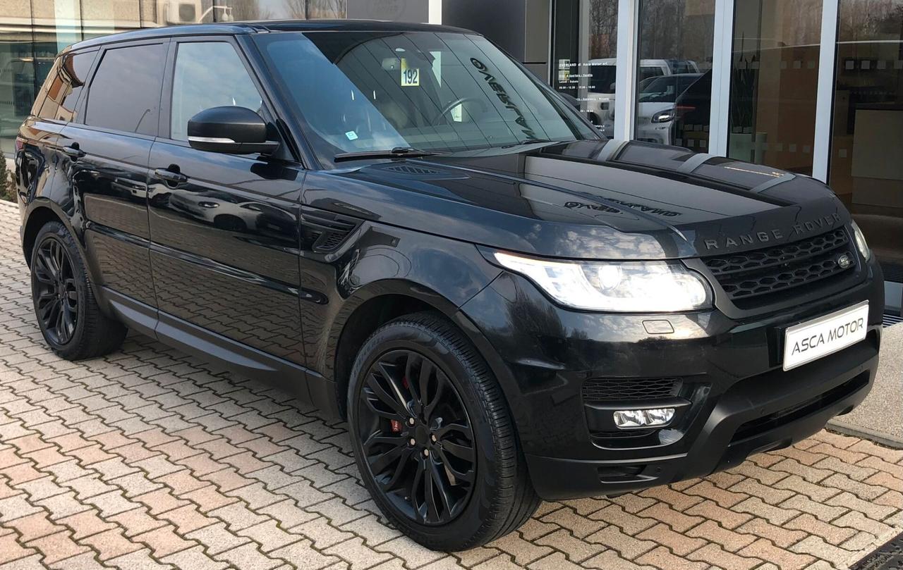 Land Rover Range Rover Sport 3.0 SDV6 HSE Dynamic