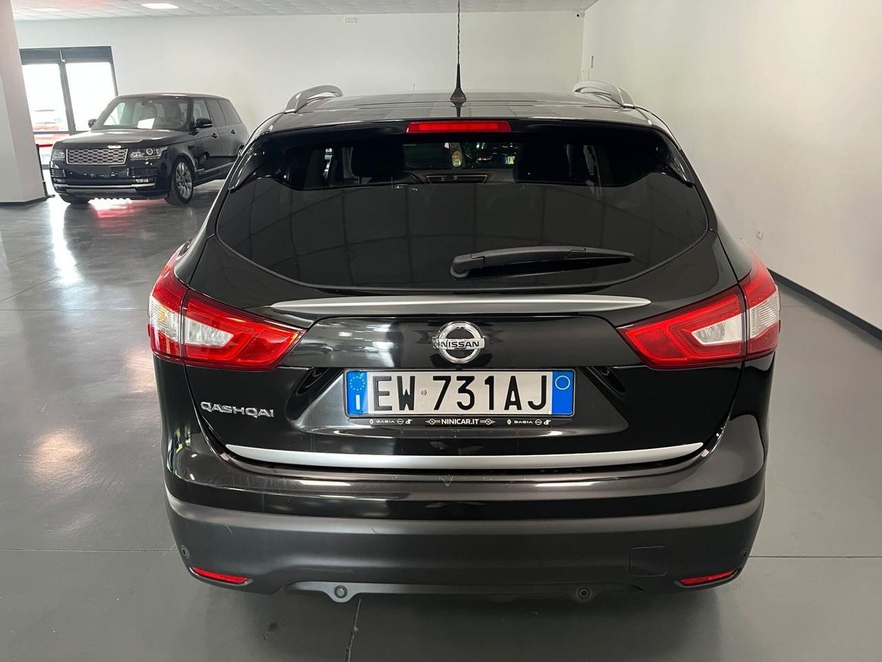 Nissan Qashqai 1.2 DIG-T Visia